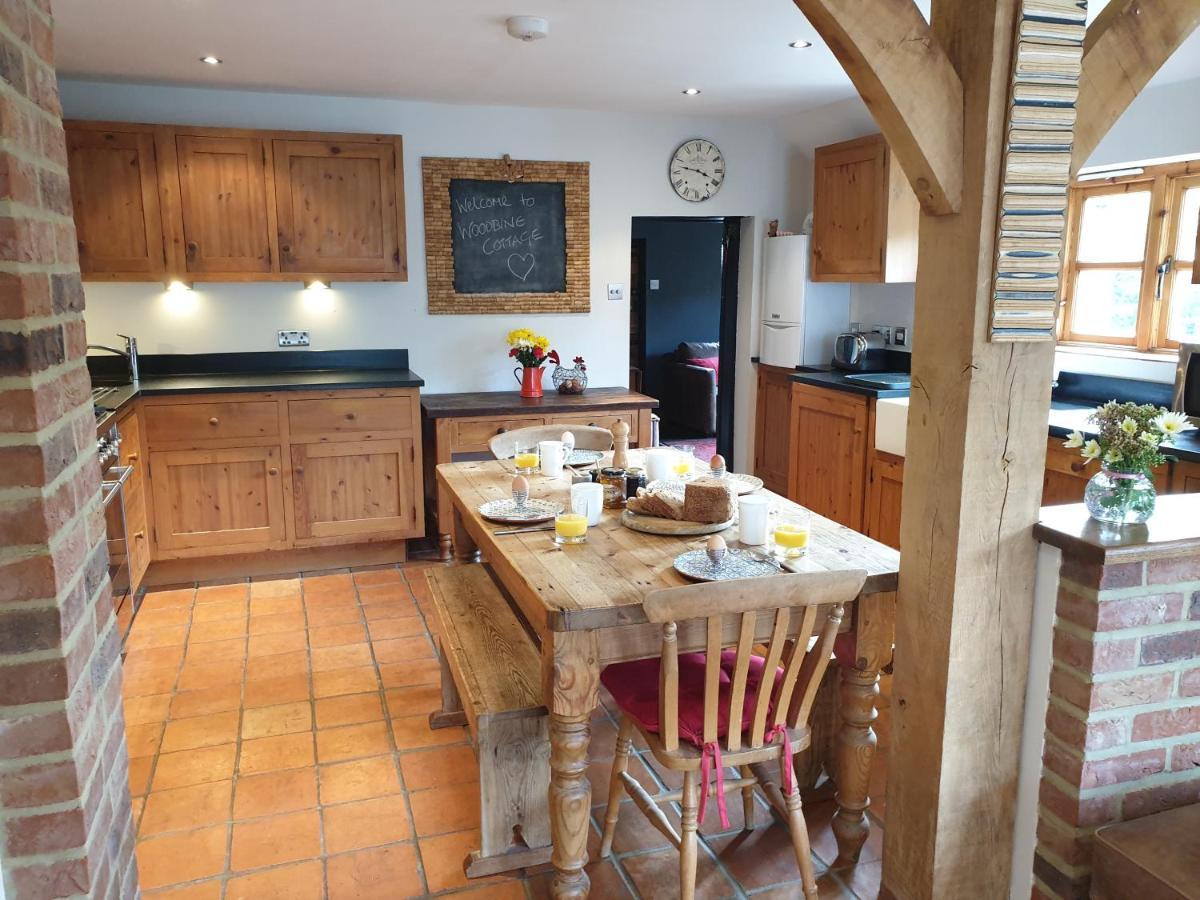 Delightful Cottage On The River Adur Close To Brighton & The Downs No Dogs Sorry Upper Beeding Buitenkant foto